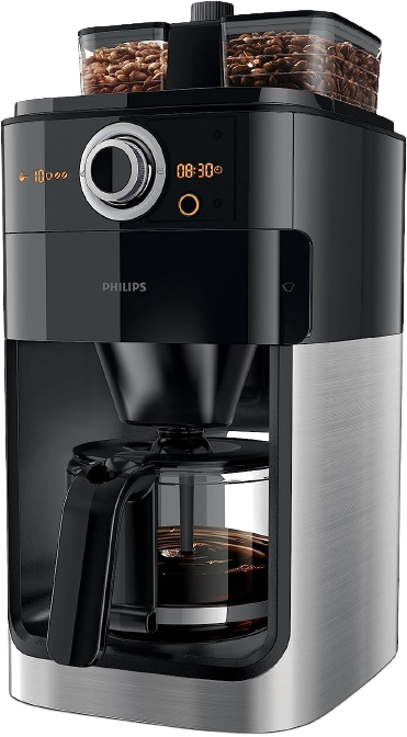 ماكينة قهوة منزلية فيليبس HD7762