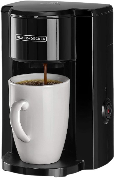 ماكينة قهوة منزلية بلاك اند ديكر DCM25N-B5