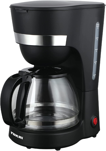 ماكينة قهوة امريكي نيكاي NCM1210A